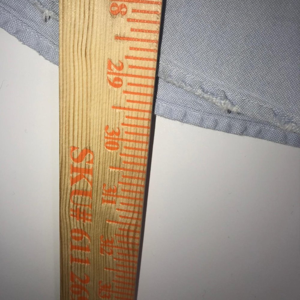 American Eagle Light Blue Button Down - image 7